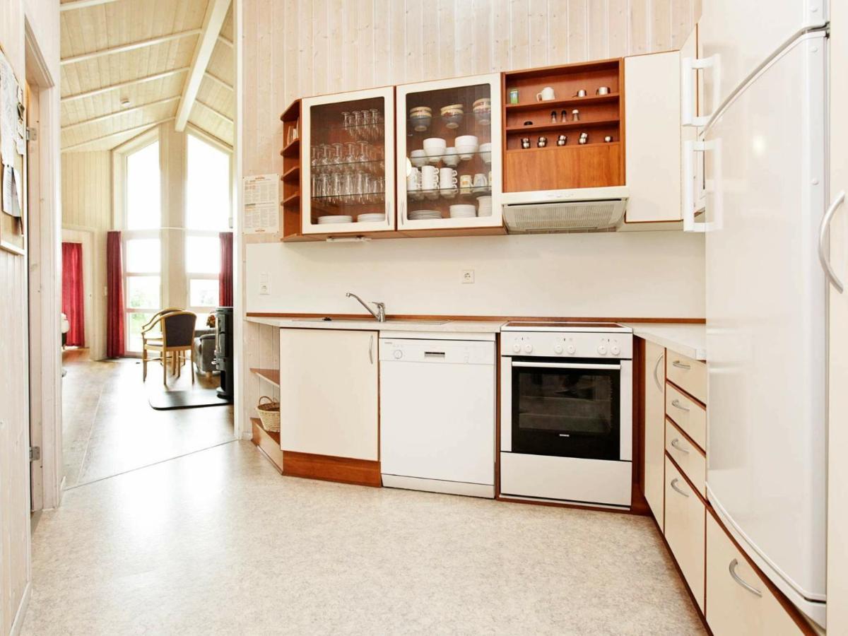 12 Person Holiday Home In Otterndorf Habitación foto
